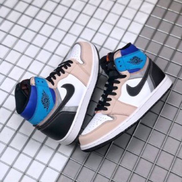 Air Jordan 1 High OG Pro“ Total Orange” main image 6